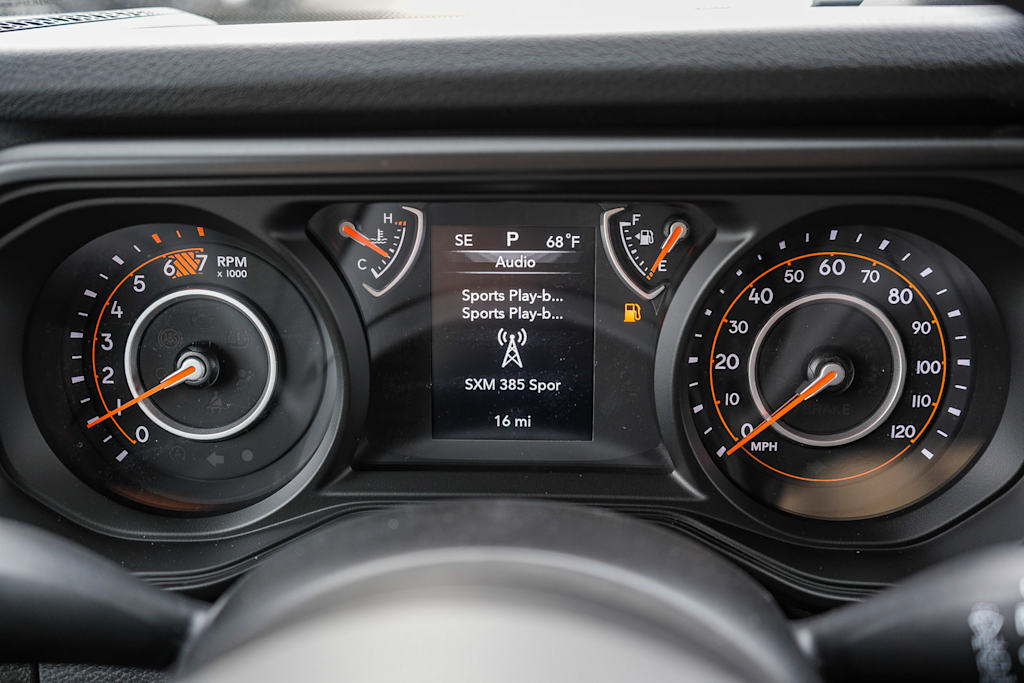 Thumbnail: 2026 Jeep Wrangler - 14