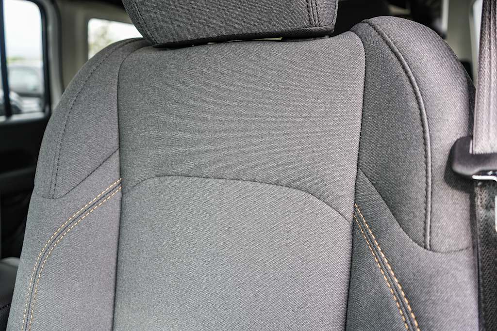 Thumbnail: 2026 Jeep Wrangler - 27