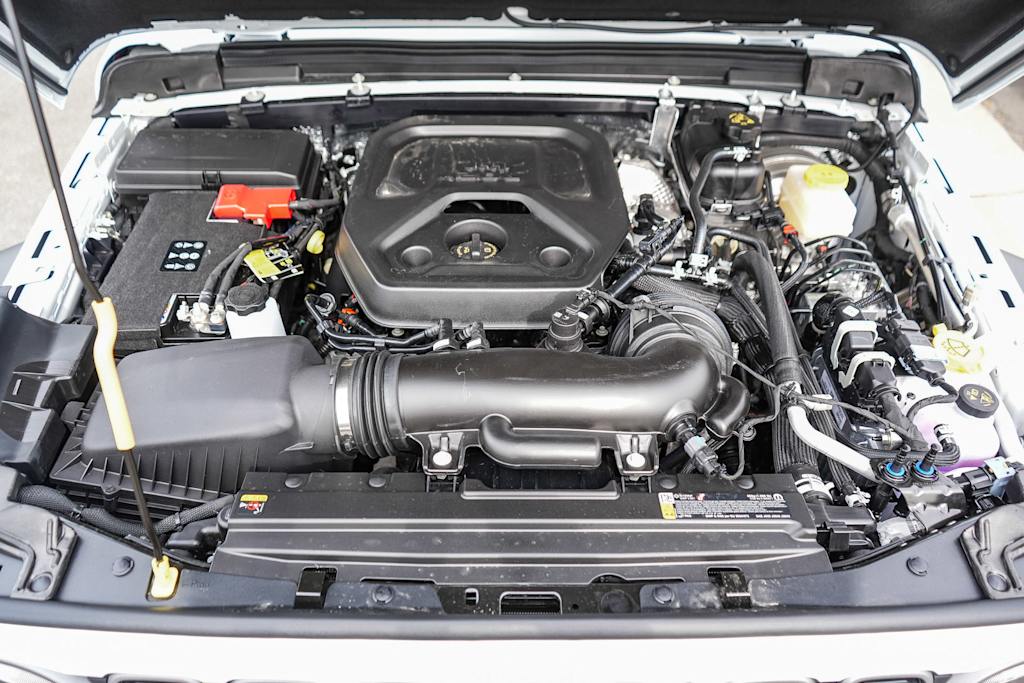 Thumbnail: 2026 Jeep Wrangler - 7