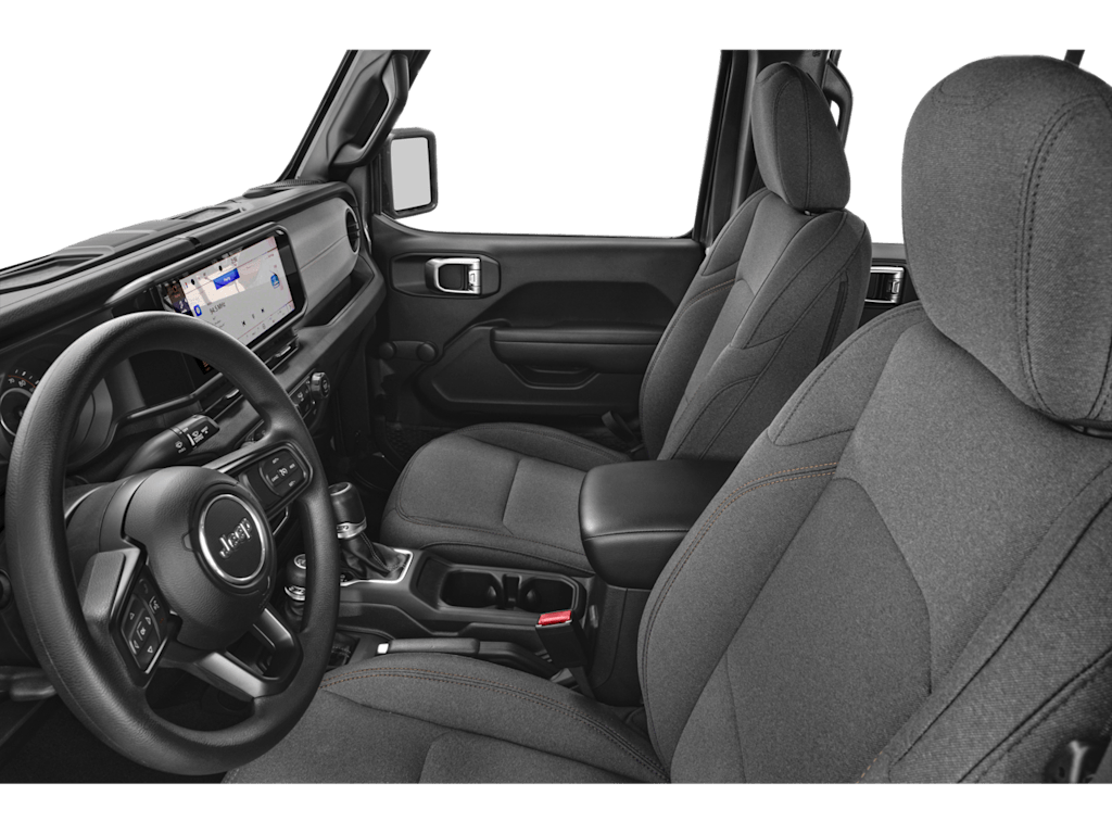 Thumbnail: 2026 Jeep Wrangler - 6