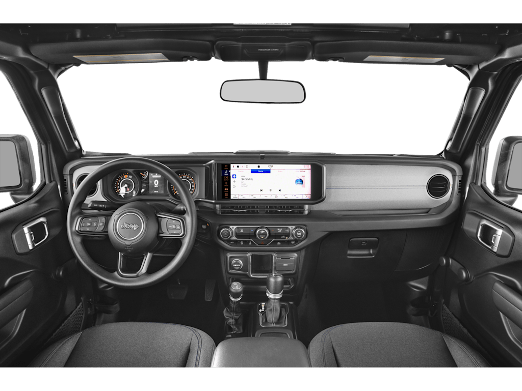 Thumbnail: 2026 Jeep Wrangler - 5