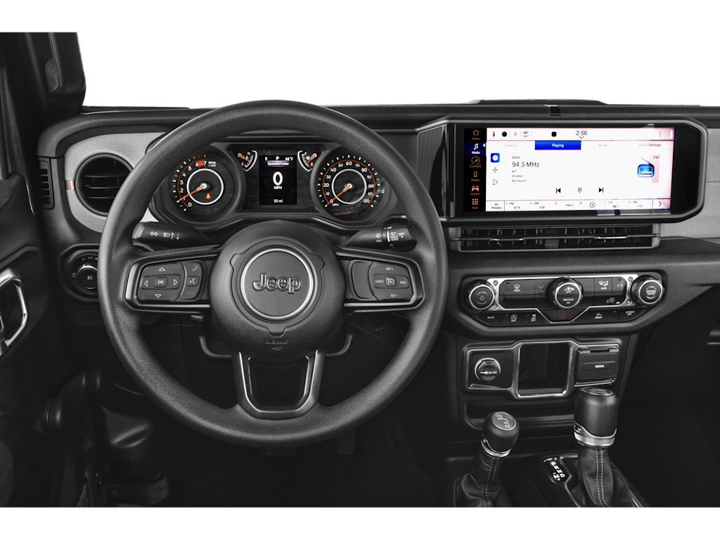 Thumbnail: 2026 Jeep Wrangler - 2