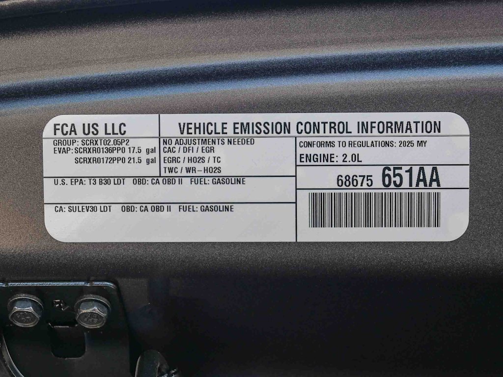 Thumbnail: 2025 Jeep Wrangler - 19