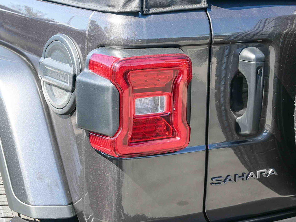 Thumbnail: 2025 Jeep Wrangler - 22