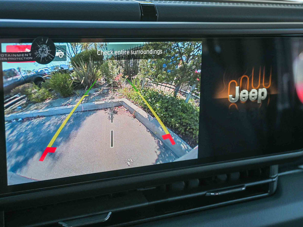 Thumbnail: 2025 Jeep Wrangler - 36