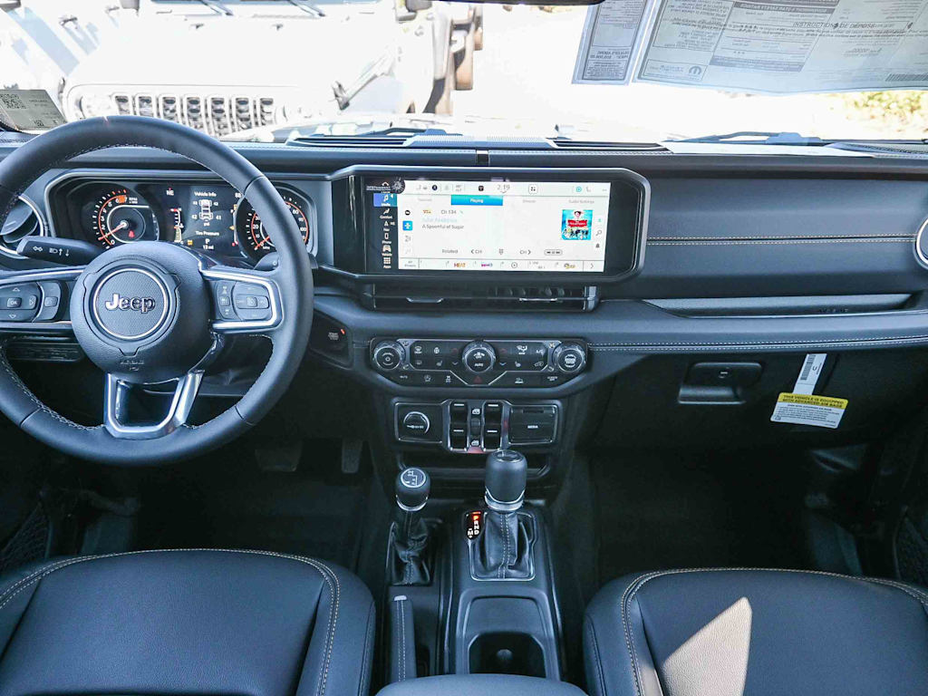 Thumbnail: 2025 Jeep Wrangler - 13