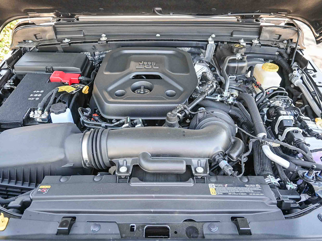 Thumbnail: 2025 Jeep Wrangler - 8