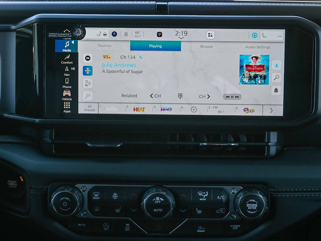 Thumbnail: 2025 Jeep Wrangler - 15