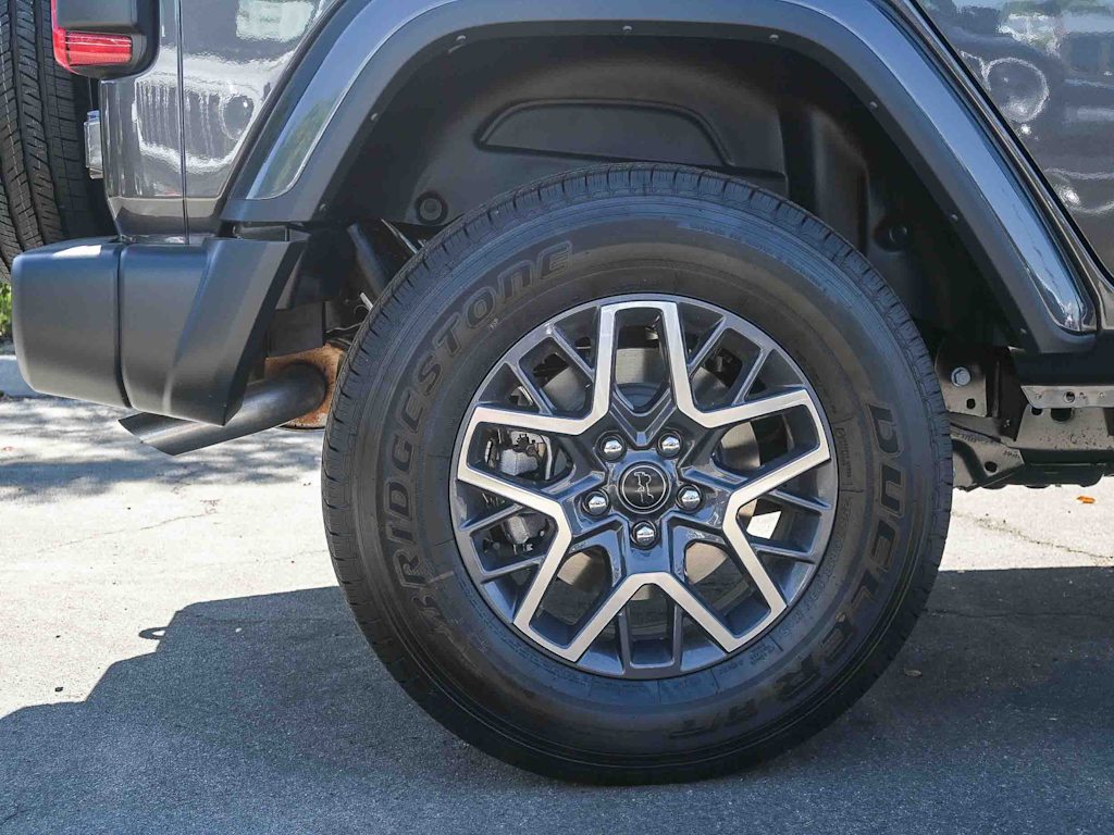 Thumbnail: 2025 Jeep Wrangler - 7