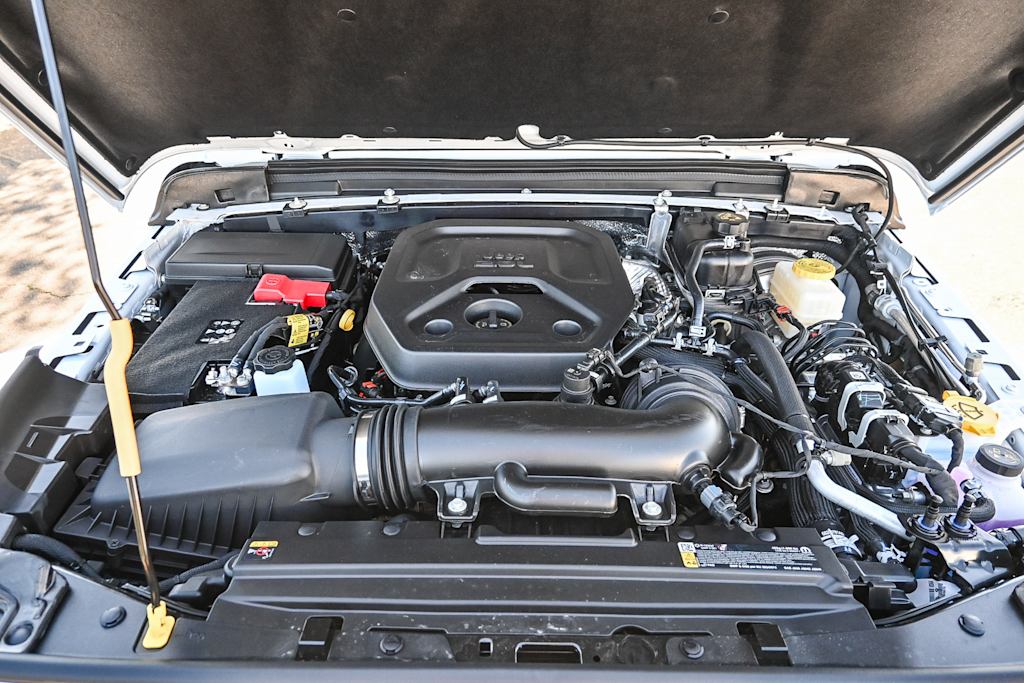 Thumbnail: 2026 Jeep Wrangler - 7