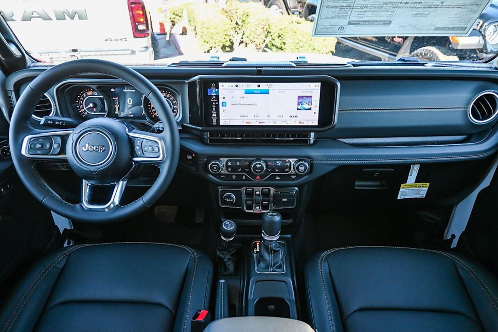 Thumbnail: 2026 Jeep Wrangler - 8