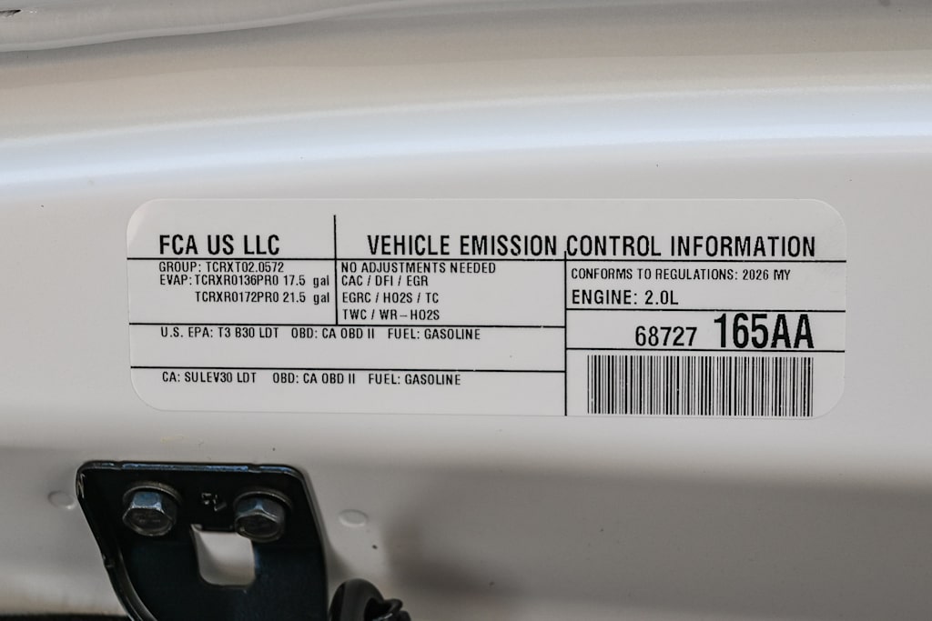 Thumbnail: 2026 Jeep Wrangler - 18