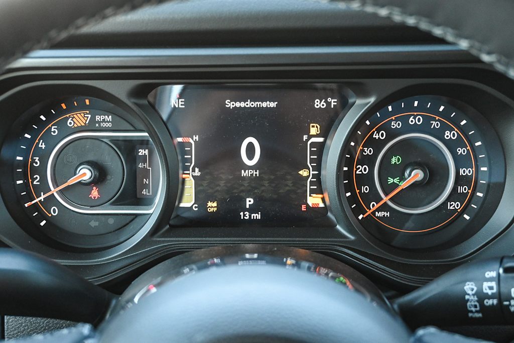 Thumbnail: 2026 Jeep Wrangler - 16