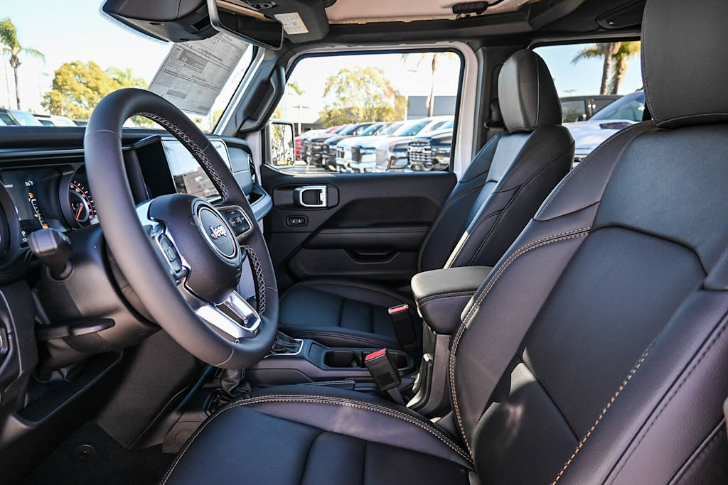 Thumbnail: 2026 Jeep Wrangler - 9