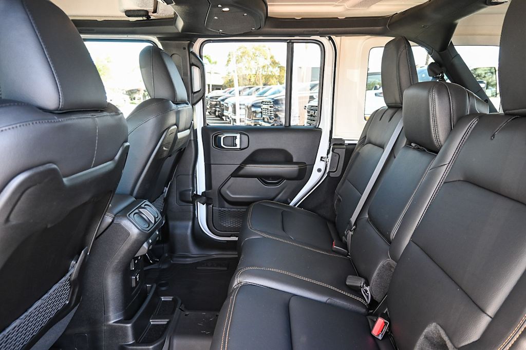 Thumbnail: 2026 Jeep Wrangler - 11