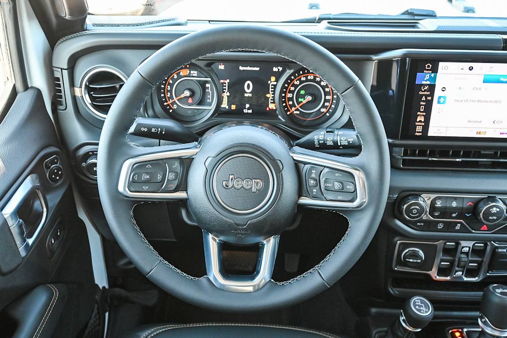 Thumbnail: 2026 Jeep Wrangler - 27