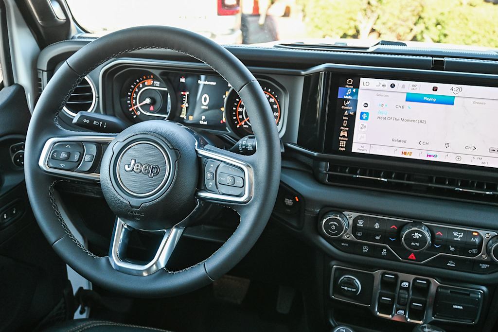 Thumbnail: 2026 Jeep Wrangler - 13