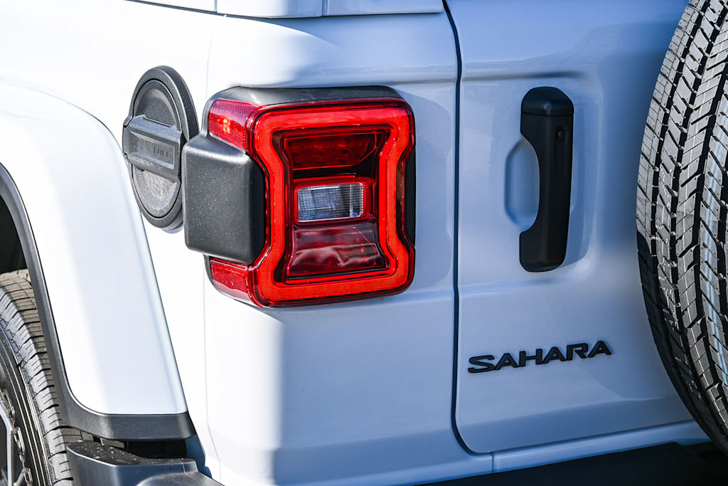 Thumbnail: 2026 Jeep Wrangler - 22