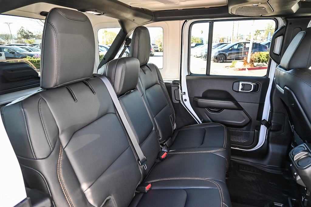 Thumbnail: 2026 Jeep Wrangler - 29