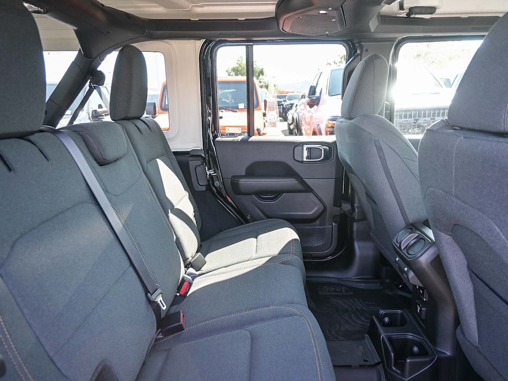 Thumbnail: 2025 Jeep Wrangler - 12