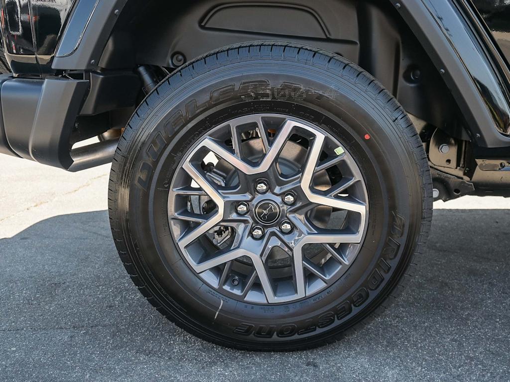 Thumbnail: 2025 Jeep Wrangler - 7