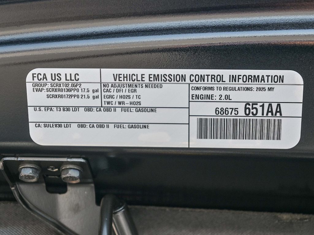 Thumbnail: 2025 Jeep Wrangler - 19