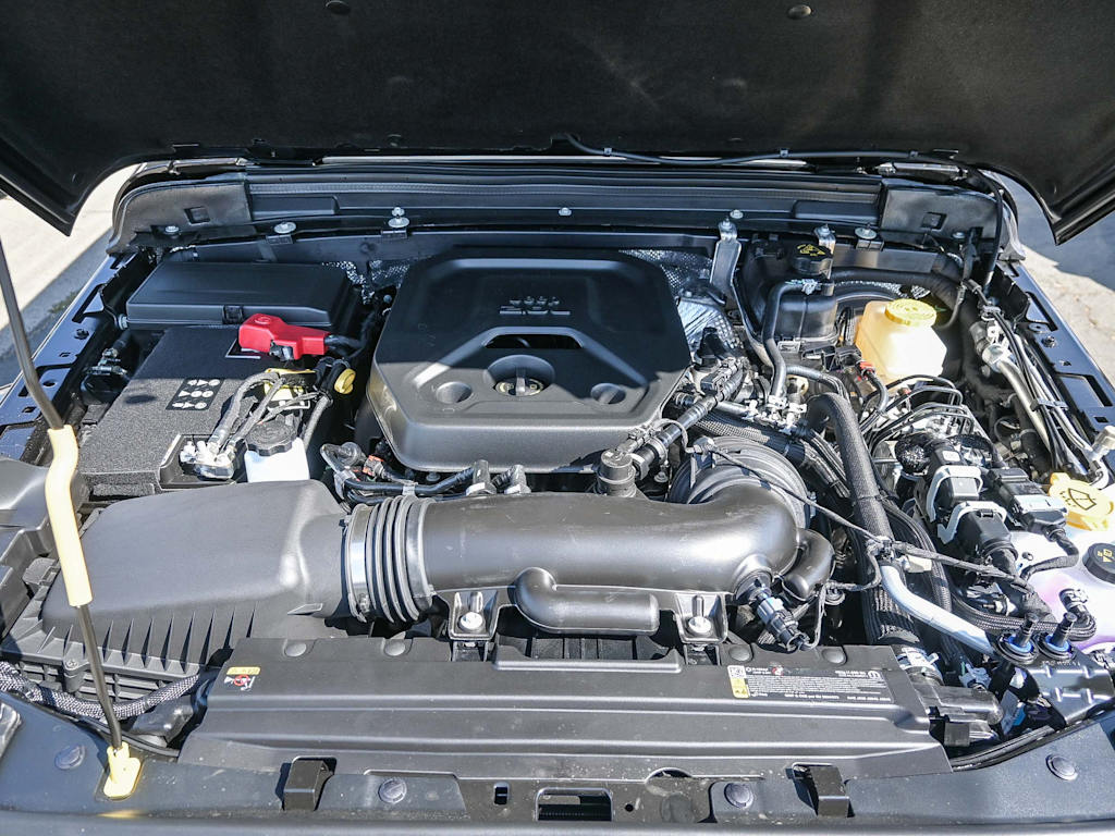 Thumbnail: 2025 Jeep Wrangler - 8