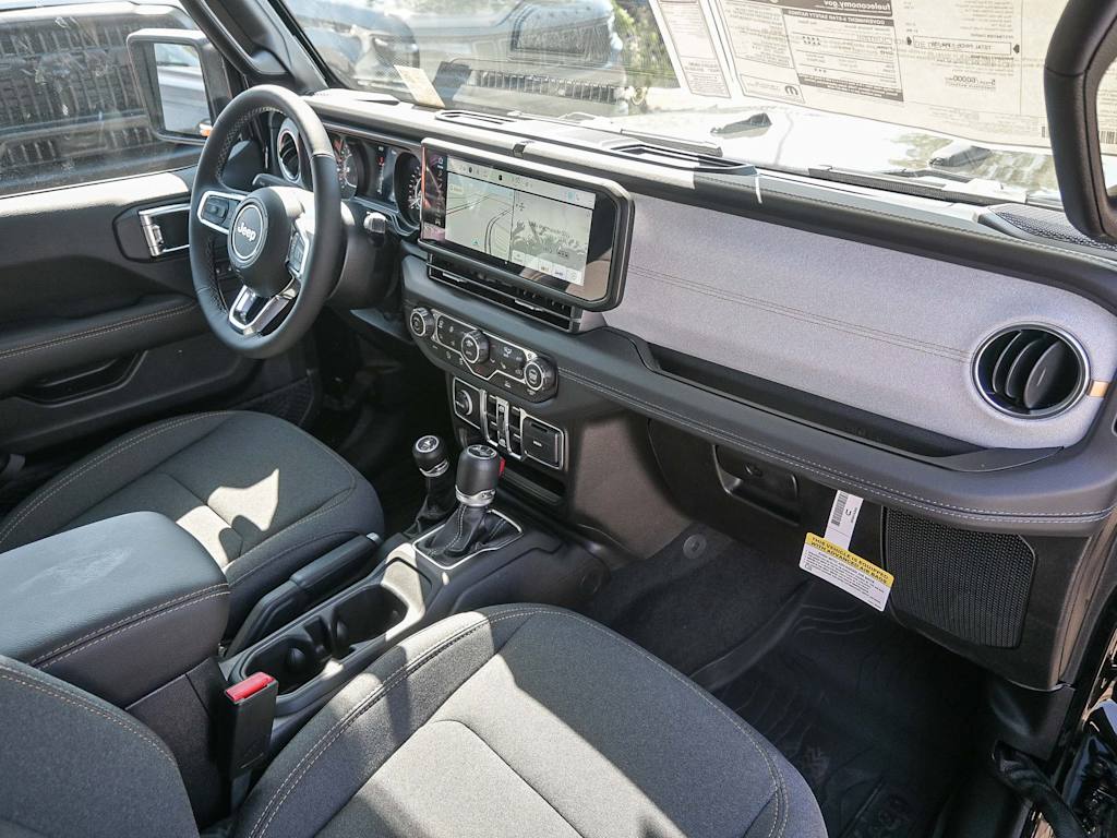 Thumbnail: 2025 Jeep Wrangler - 26