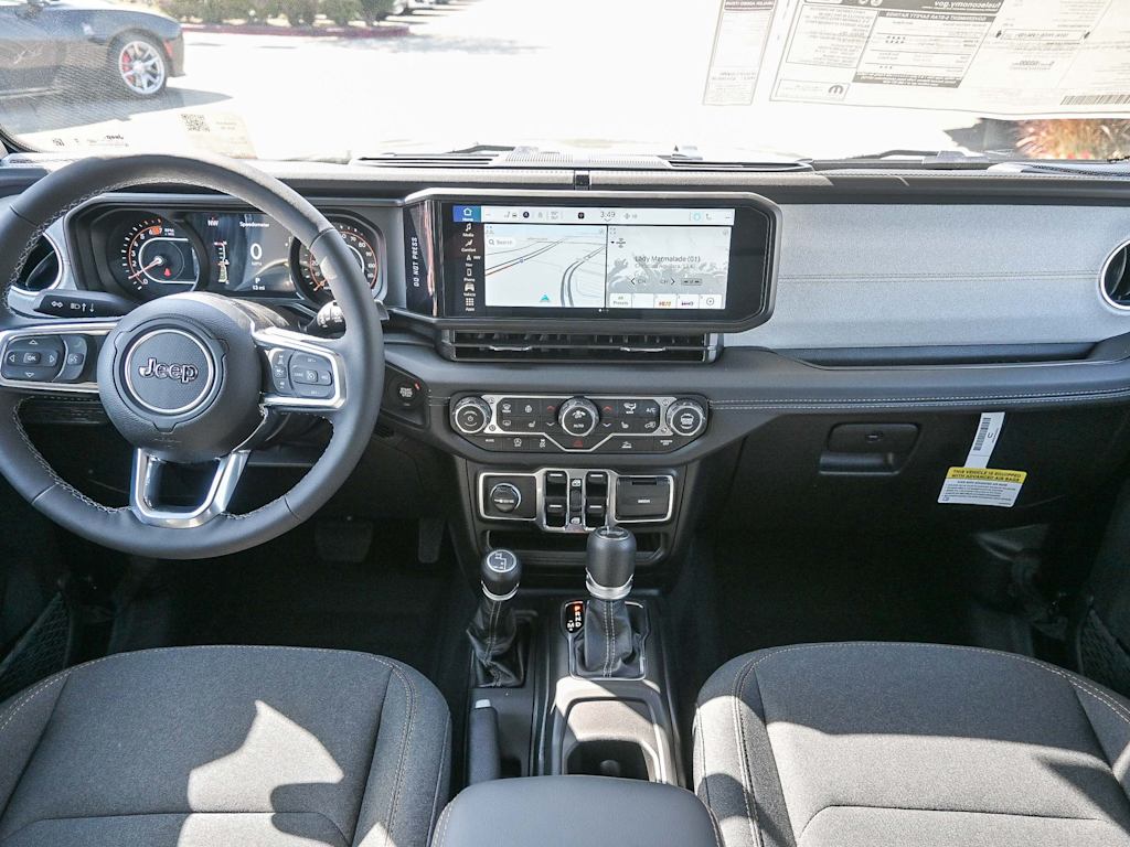 Thumbnail: 2025 Jeep Wrangler - 13