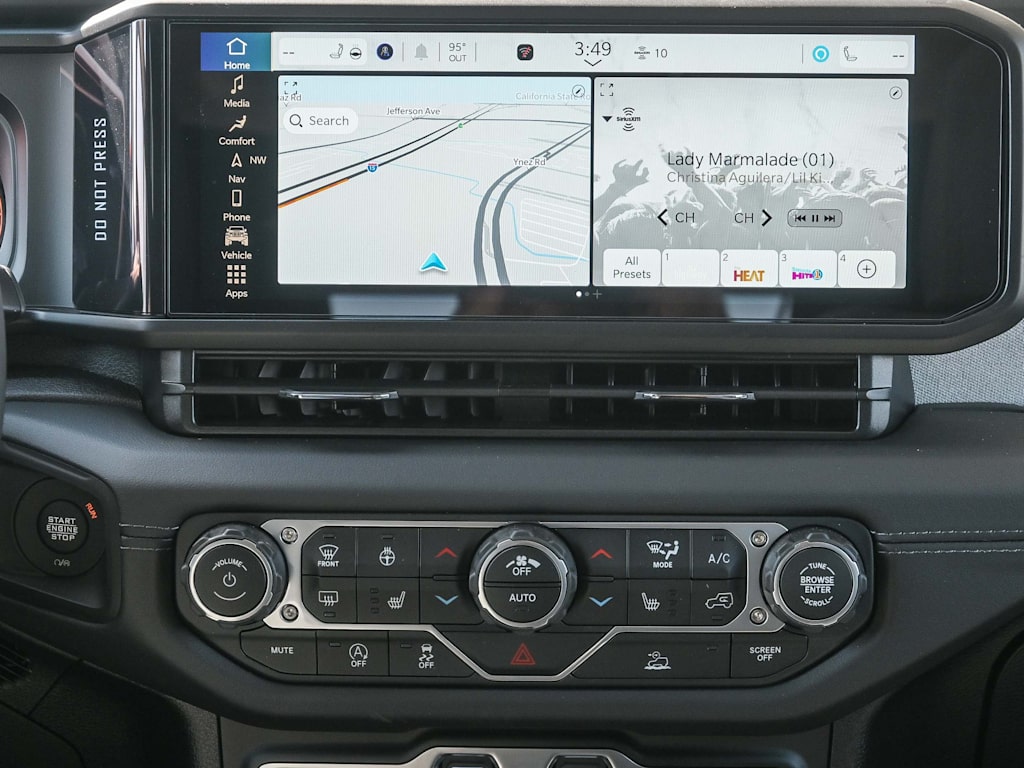 Thumbnail: 2025 Jeep Wrangler - 15