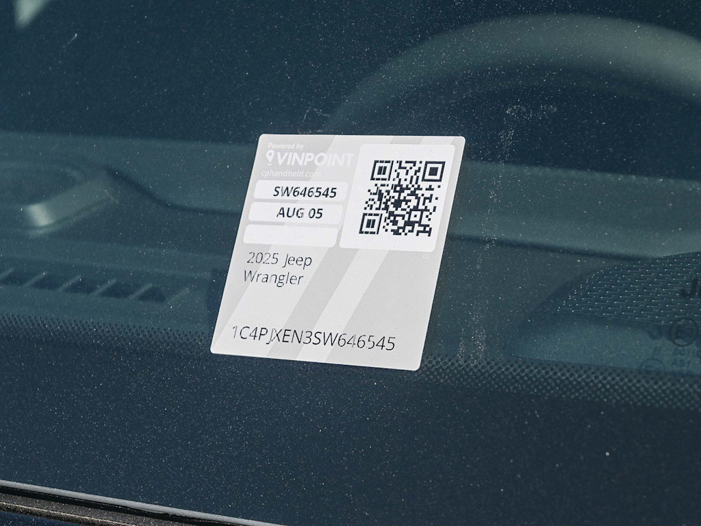 Thumbnail: 2025 Jeep Wrangler - 37