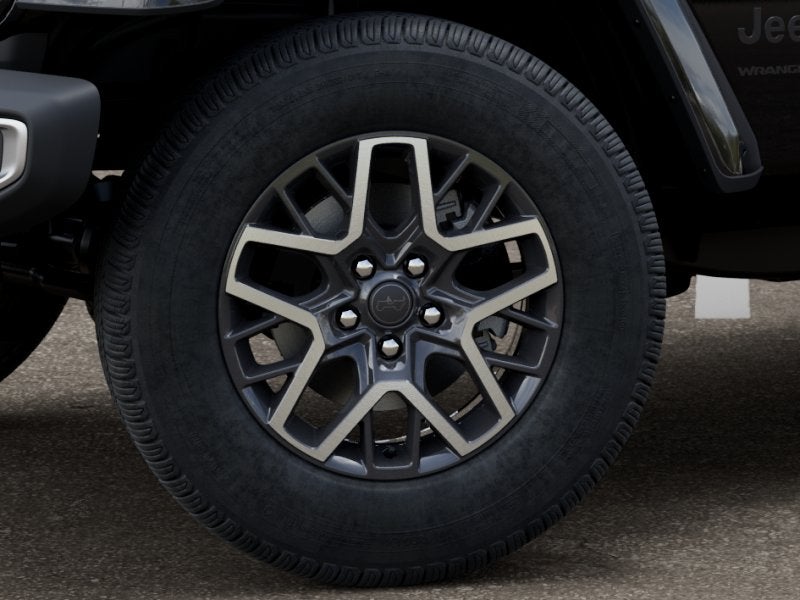 Thumbnail: 2025 Jeep Wrangler - 5