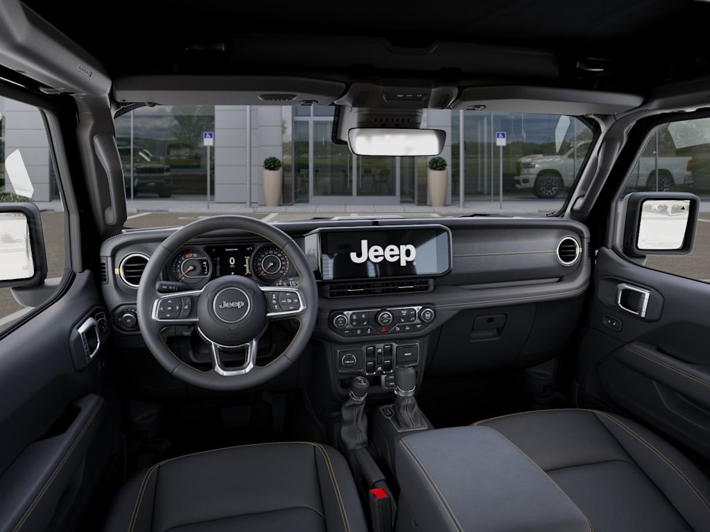 Thumbnail: 2025 Jeep Wrangler - 2