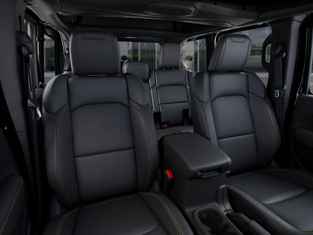 Thumbnail: 2025 Jeep Wrangler - 7