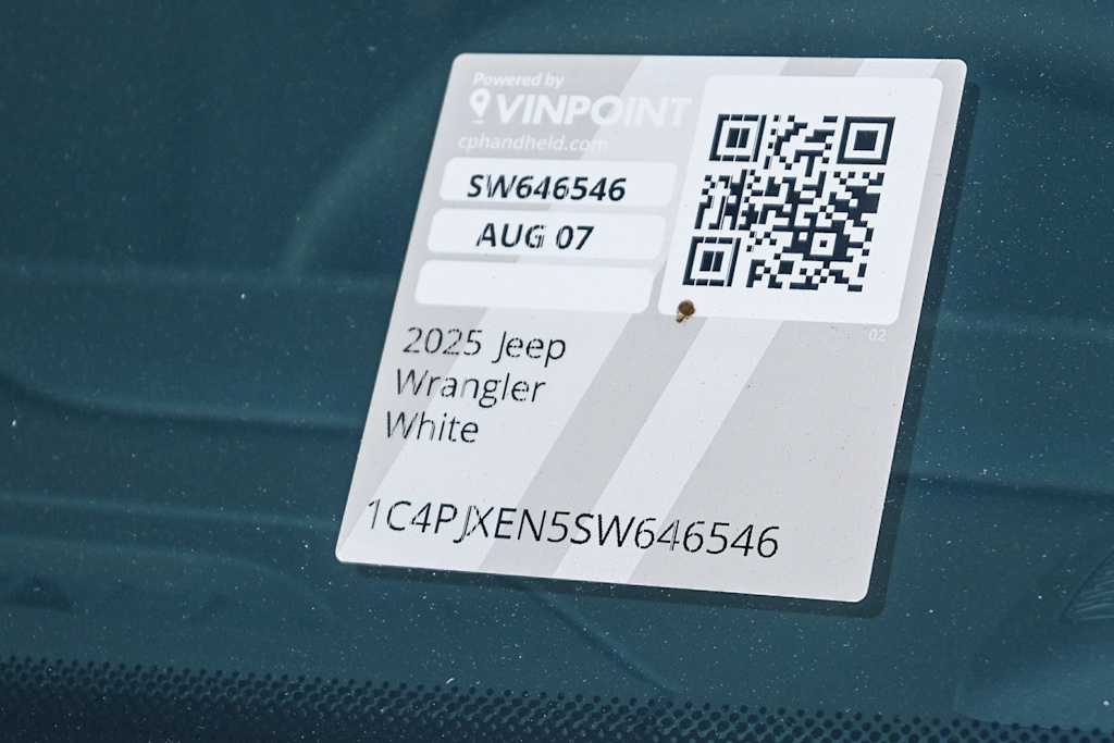 Thumbnail: 2025 Jeep Wrangler - 37