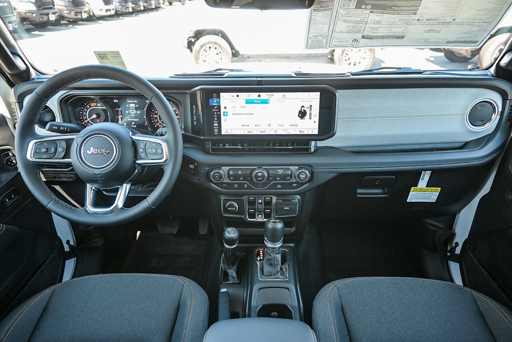 Thumbnail: 2025 Jeep Wrangler - 13