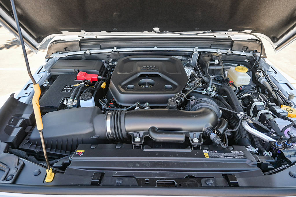 Thumbnail: 2025 Jeep Wrangler - 8