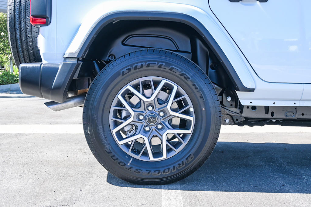 Thumbnail: 2025 Jeep Wrangler - 7