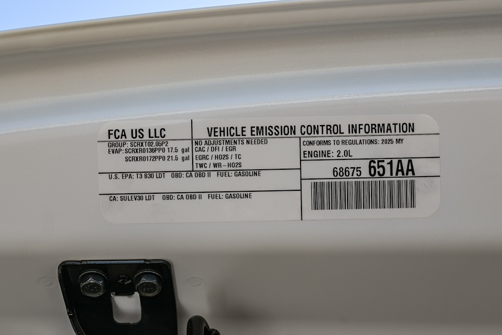 Thumbnail: 2025 Jeep Wrangler - 19