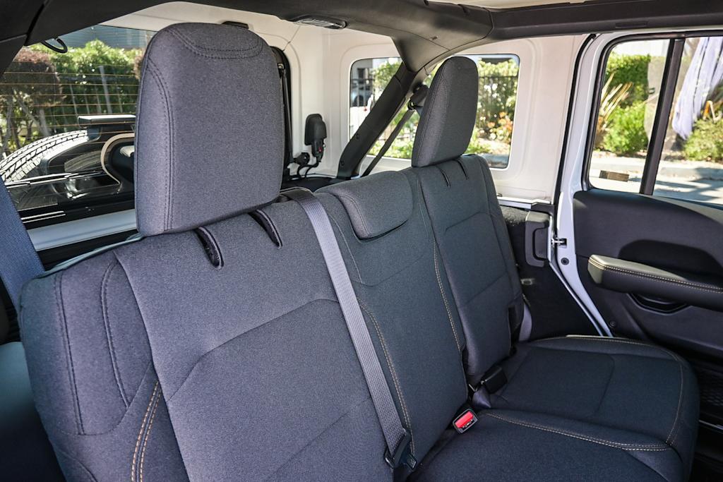 Thumbnail: 2025 Jeep Wrangler - 26