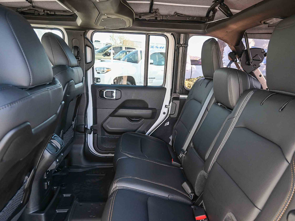 Thumbnail: 2025 Jeep Wrangler - 27