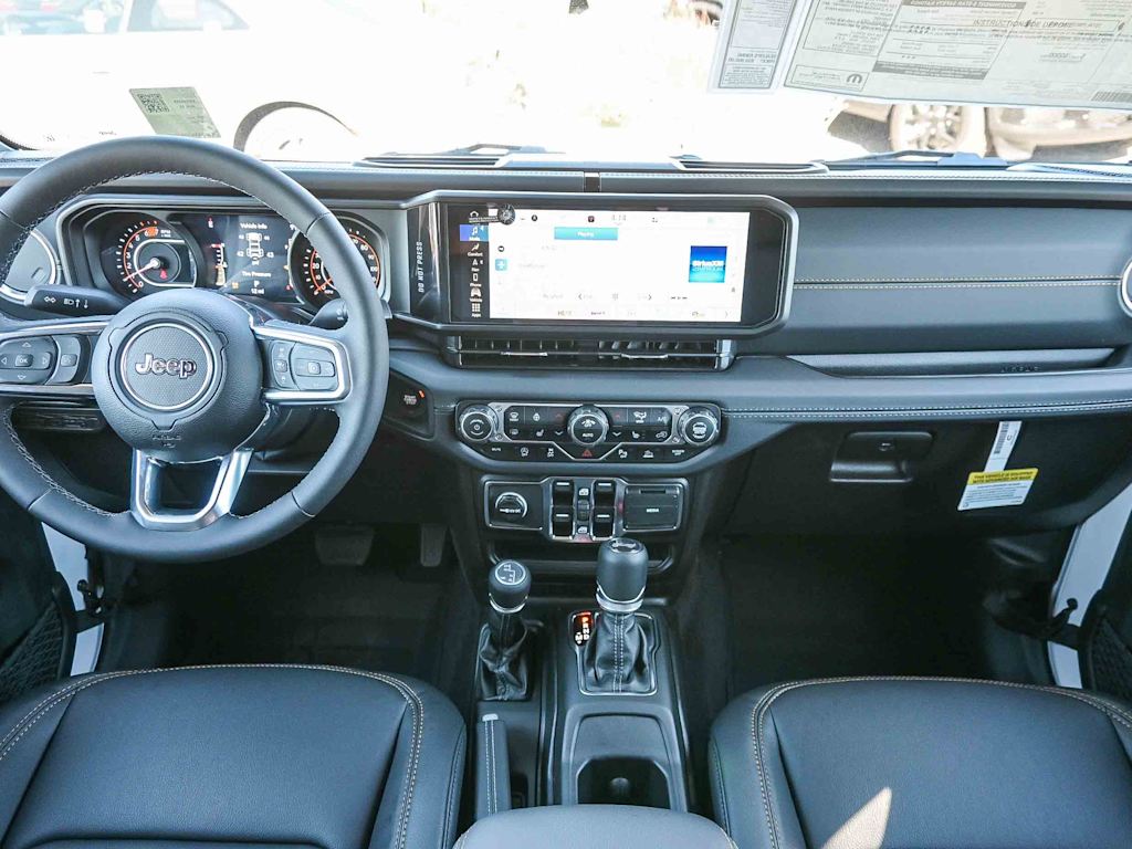 Thumbnail: 2025 Jeep Wrangler - 9