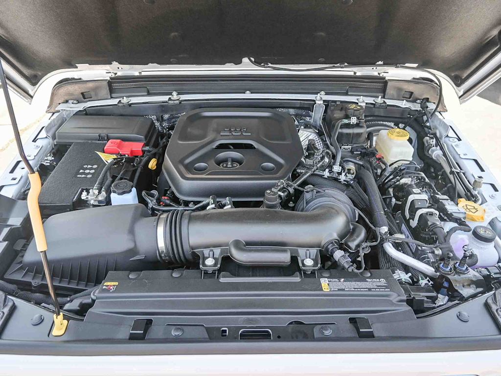 Thumbnail: 2025 Jeep Wrangler - 8