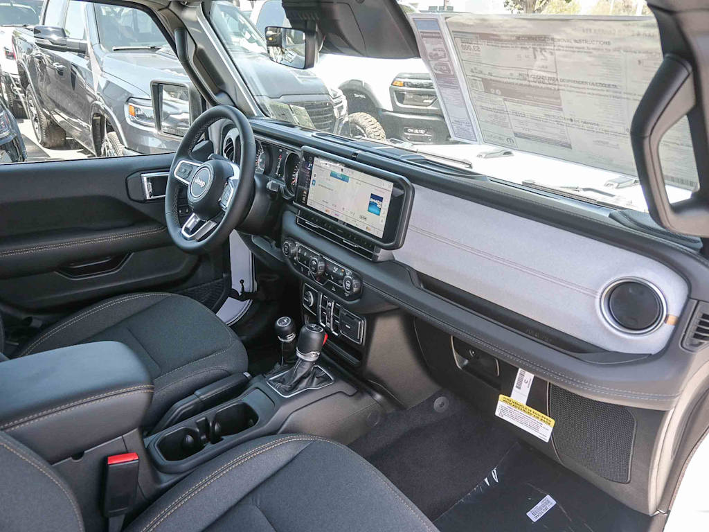 Thumbnail: 2025 Jeep Wrangler - 26