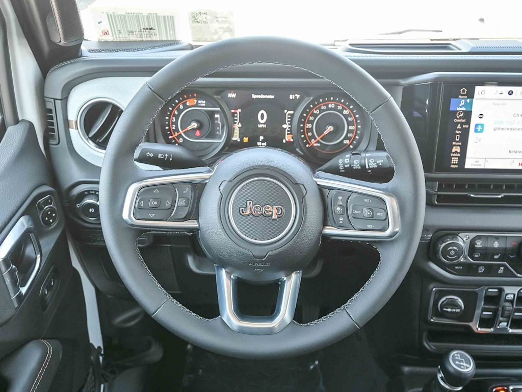 Thumbnail: 2025 Jeep Wrangler - 9