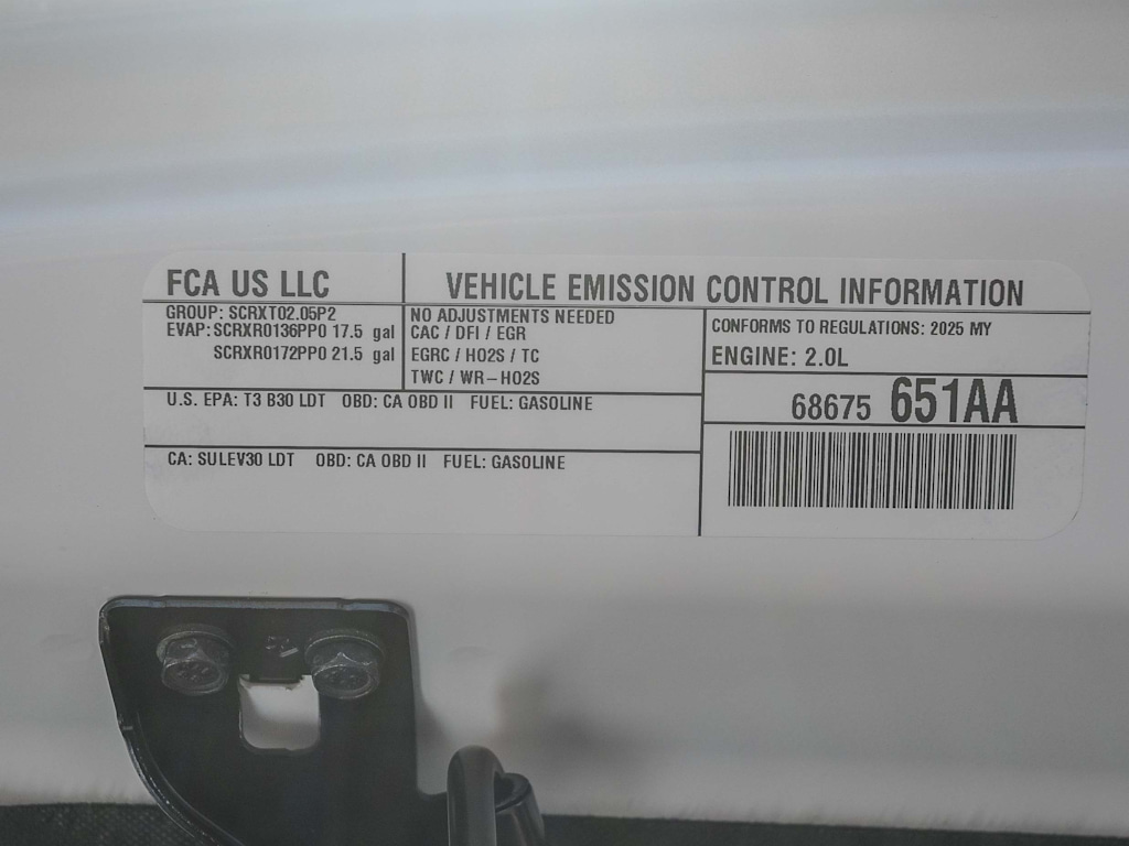 Thumbnail: 2025 Jeep Wrangler - 19