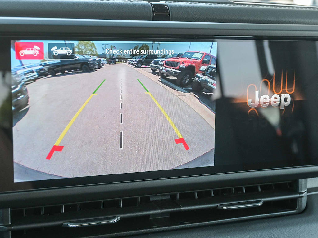 Thumbnail: 2025 Jeep Wrangler - 33