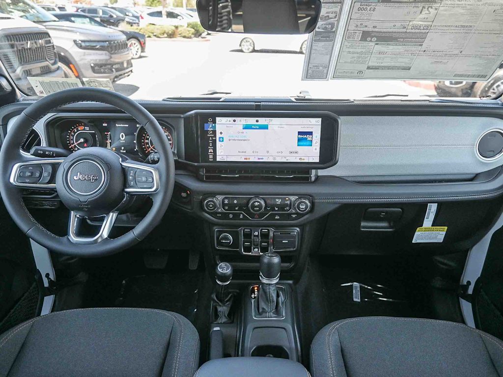 Thumbnail: 2025 Jeep Wrangler - 13