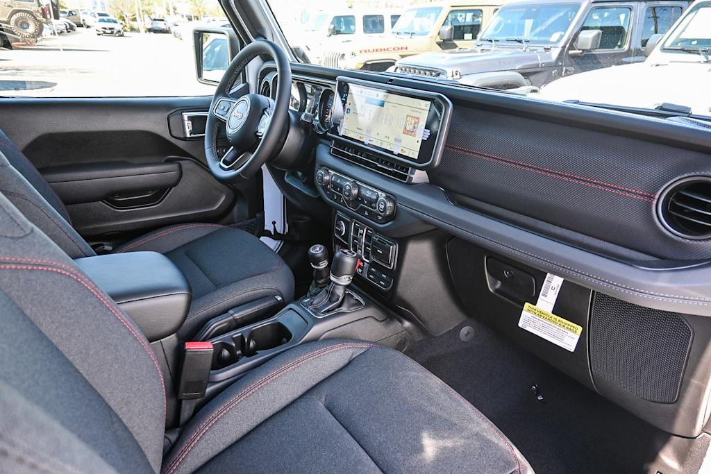 Thumbnail: 2026 Jeep Wrangler - 10