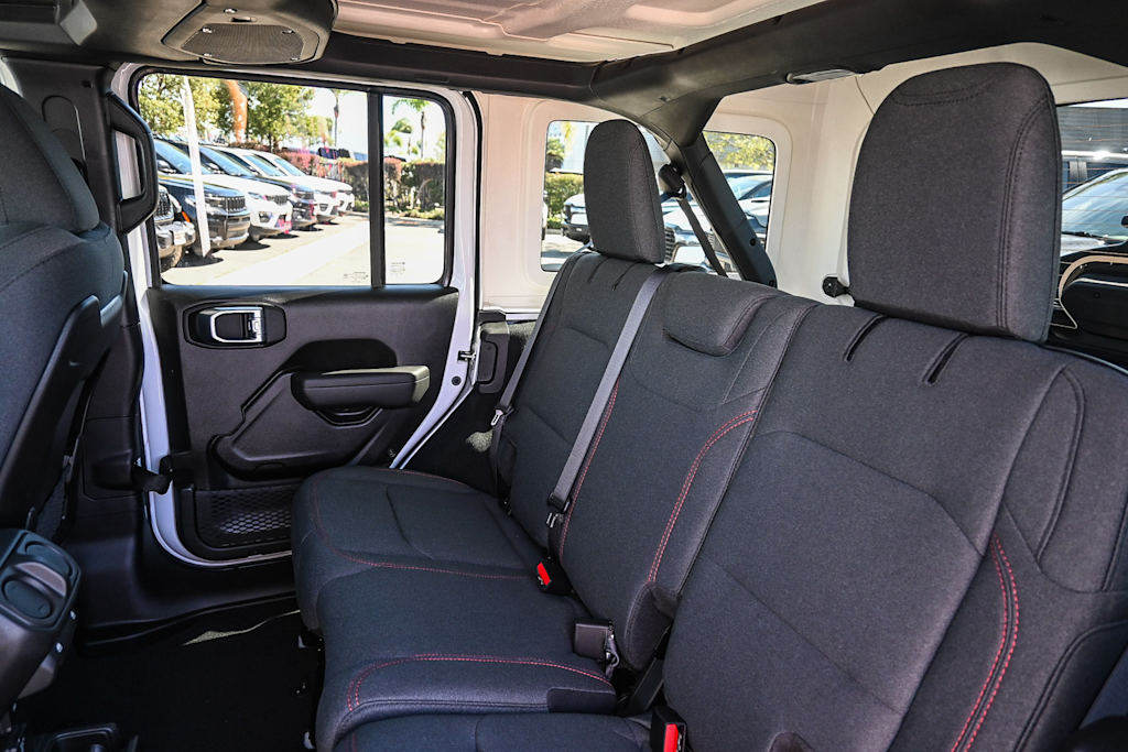 Thumbnail: 2026 Jeep Wrangler - 21